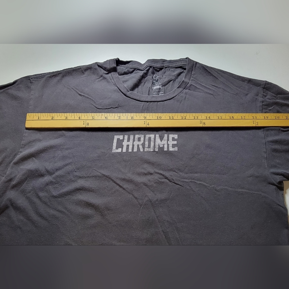 🔥Chrome Industries🔥 logo tee - Picture 4 of 6